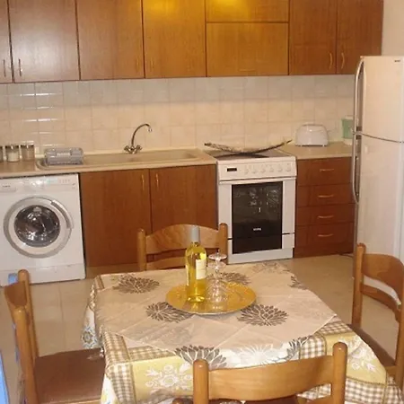 Giannas Апартаменты *