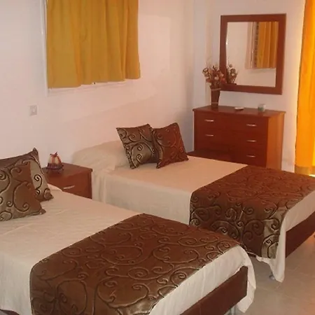 Apartamento Giannas *